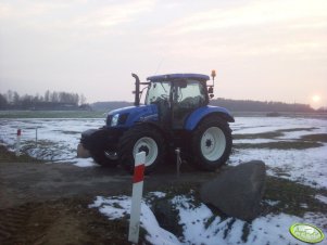 New Holland T6.120