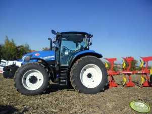 New Holland T6.120