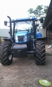 New Holland T6.120