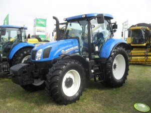 New Holland T6.165