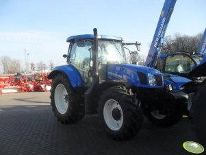 New Holland T6.165