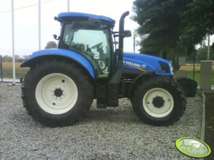 New Holland T6.165