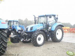 New Holland T6.175