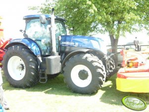 New Holland T7. 270