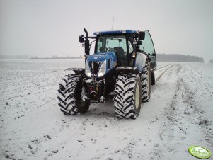 New Holland T7030 AC