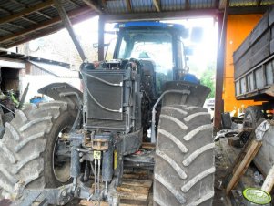 New Holland T7030