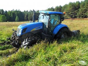 New  Holland  T7030