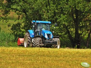 New Holland t7050 