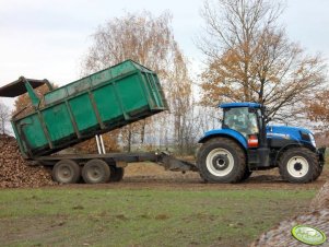 New Holland T7.185