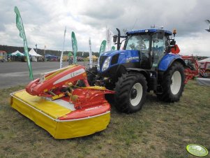 New Holland T7.185