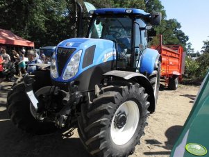 New Holland T7.185