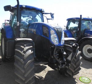 New Holland T7.185