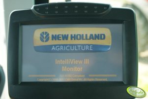 New Holland T7.200 Auto Ccommand