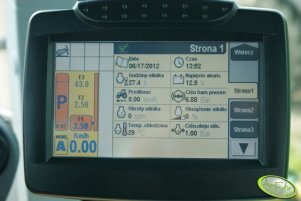 New Holland T7.200 Auto Ccommand