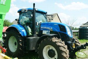 New Holland T7.200 Auto Ccommand