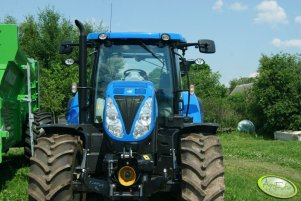 New Holland T7.200 Auto Ccommand
