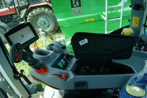 New Holland T7.200 Auto Ccommand