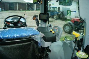 New Holland T7.200 Auto Ccommand