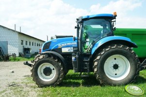 New Holland T7.200 Auto Ccommand