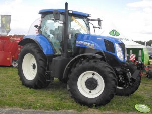 New Holland T7.210