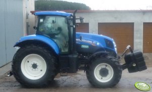 New Holland T7.210