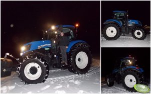 New Holland T7.210