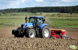 New Holland T7.220