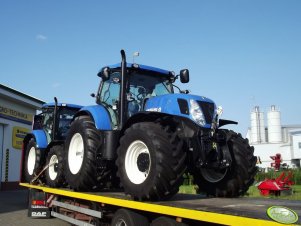 New Holland T7.220