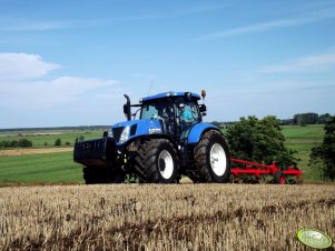 New Holland T7.220