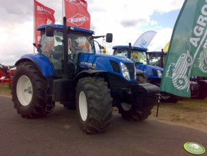 New Holland T7.260