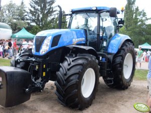 New Holland T7.260