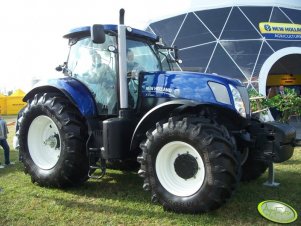 New Holland T7.260