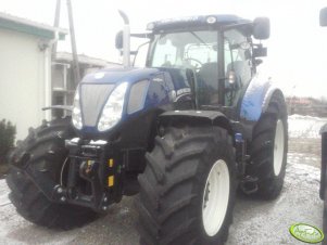 New Holland T7.270