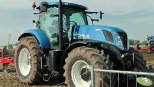 New Holland T7.270