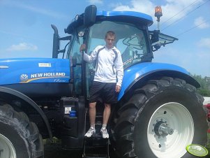 New Holland T7.270