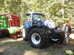 New Holland T7.270