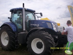 New Holland T7.270