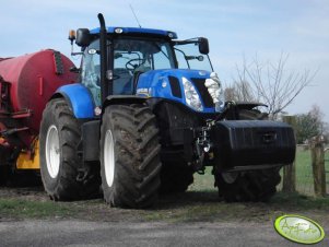 New Holland t7.270