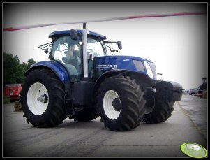 New Holland T7.270