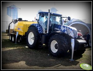 New Holland T7.270