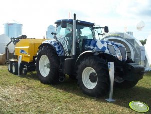 New Holland T7.270