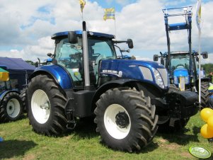 New Holland T7.270