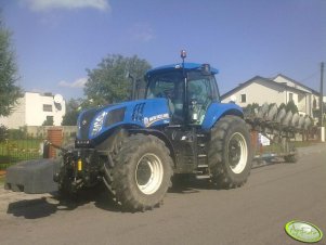 New Holland T8.300