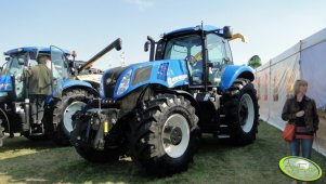 New Holland T8.360