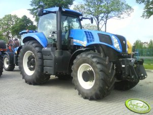 New Holland T8.360