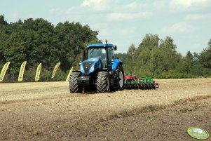 New Holland T8.390