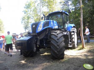 New Holland T8.390