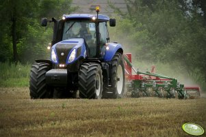 New Holland T8.390