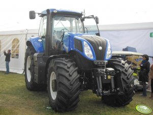 New Holland T8.390