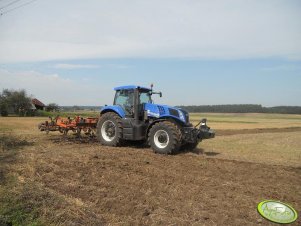 New Holland T8.390